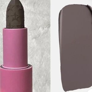 JEFFREE STAR “DRILL SERGEANT” NWBX Matte Gray Lipstick